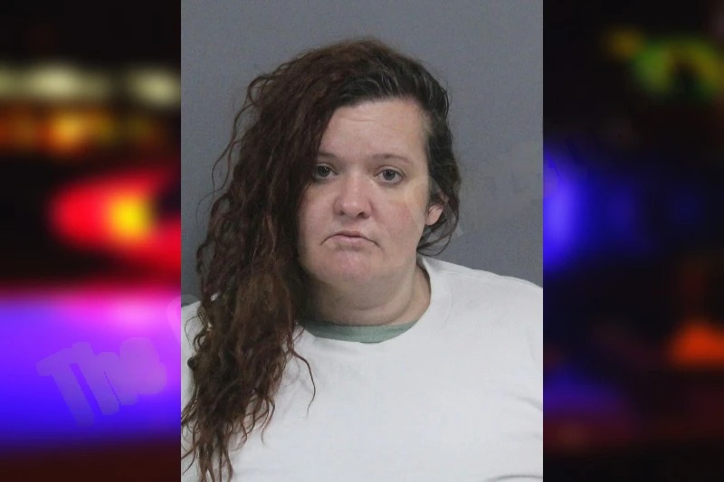 Tara Manning mugshot