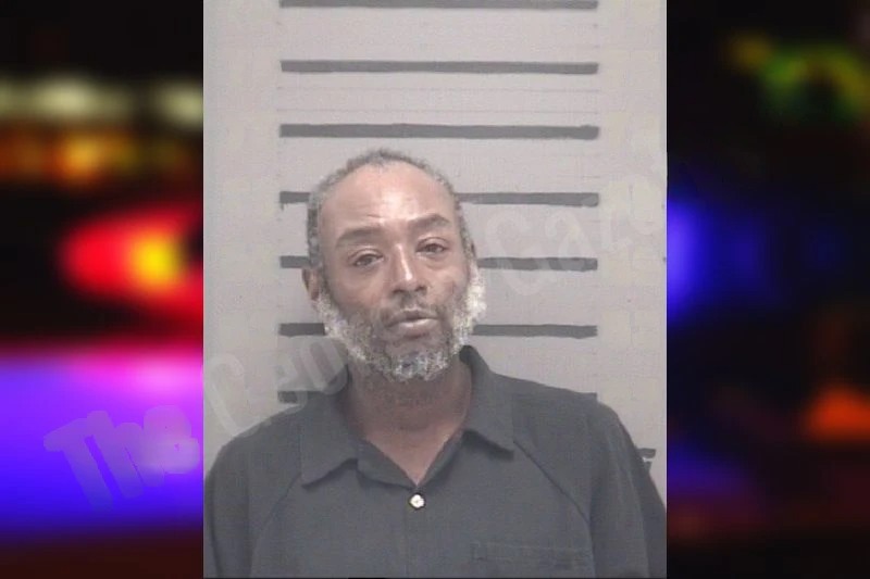 Tarant Henderson mugshot