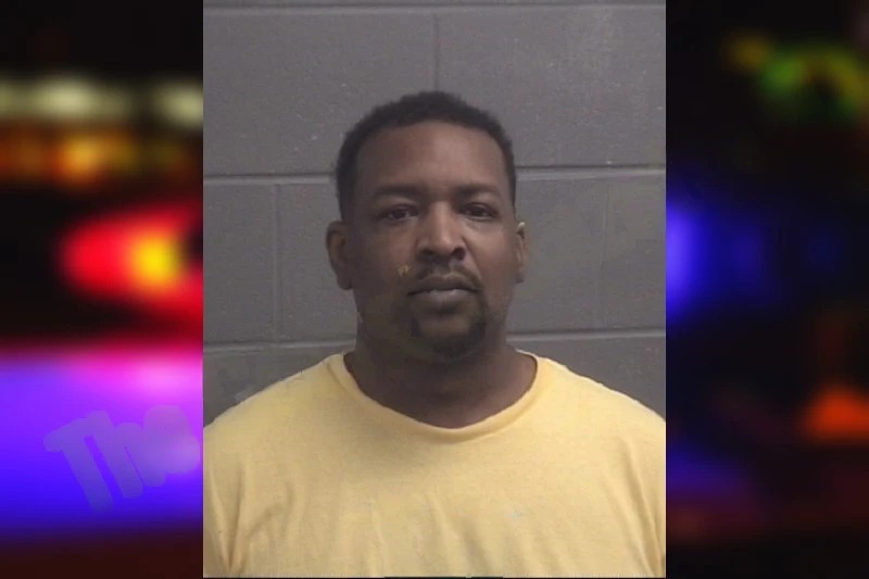 Taraus Wright mugshot