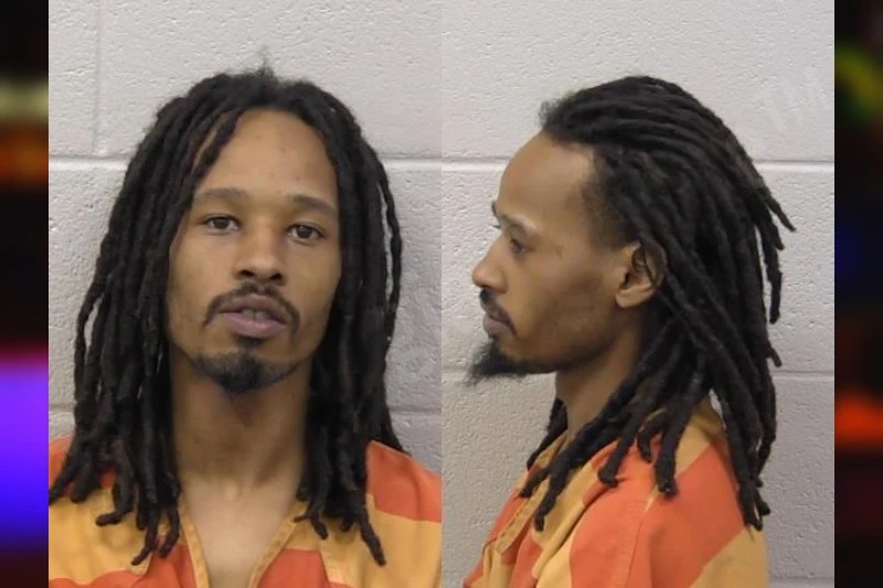 Tarik Langley Mugshots