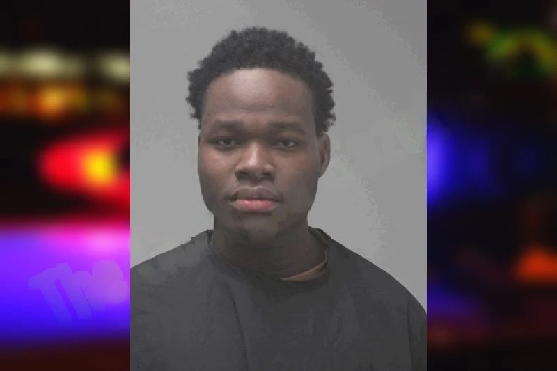 Tariq Fields Mugshots