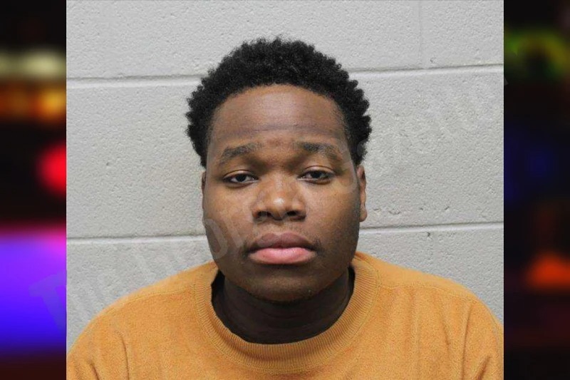 Tariq Fields Mugshots