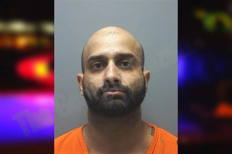 Tariq Mohammed mugshot