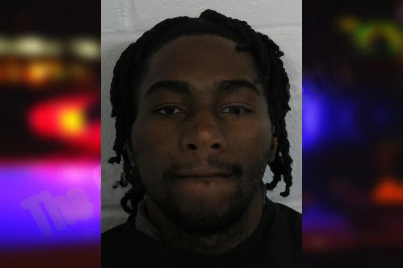 Tarique Williams mugshot