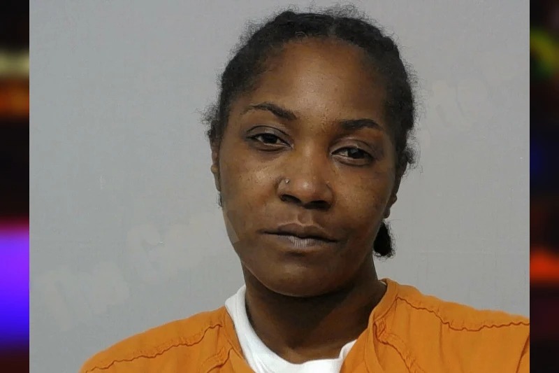 Tarnisha Shelley Mugshots