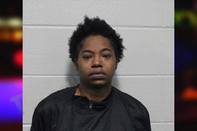 Tarnosha McNary Mugshots