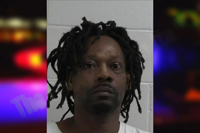 Tarrence Allen Mugshots