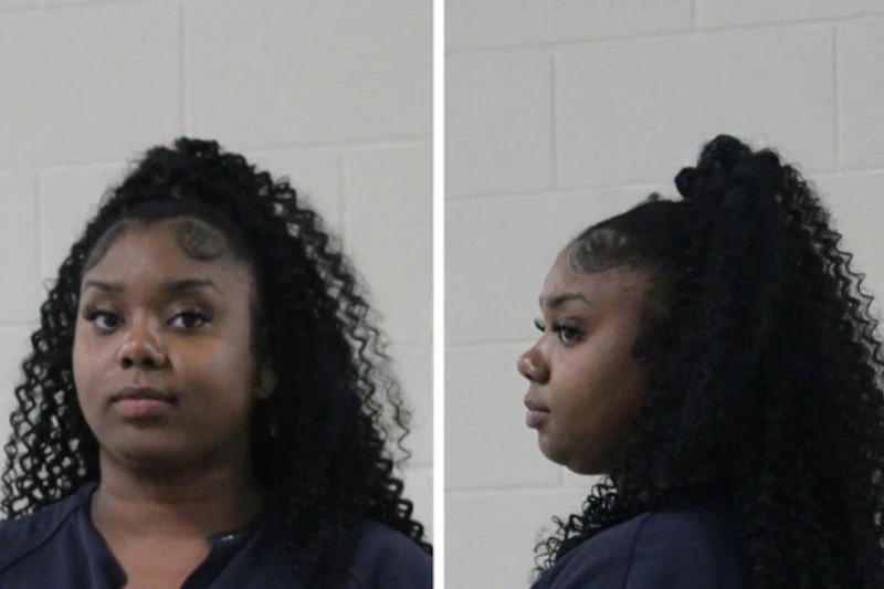 Taryn Burke Mugshots