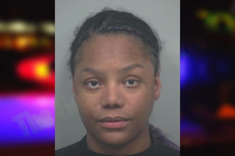 Tashanna Depass mugshot