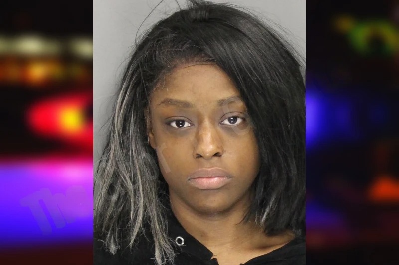 Tashanti Butler Mugshots