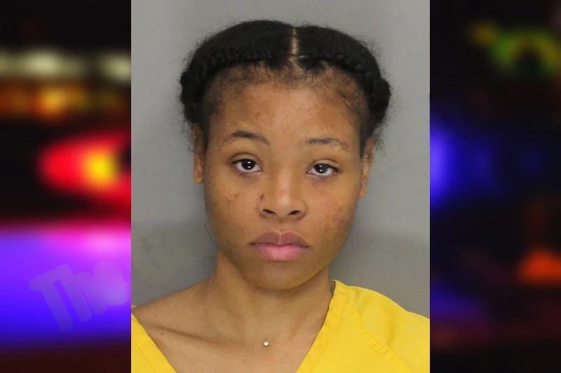 Tashanunti Favors Mugshots