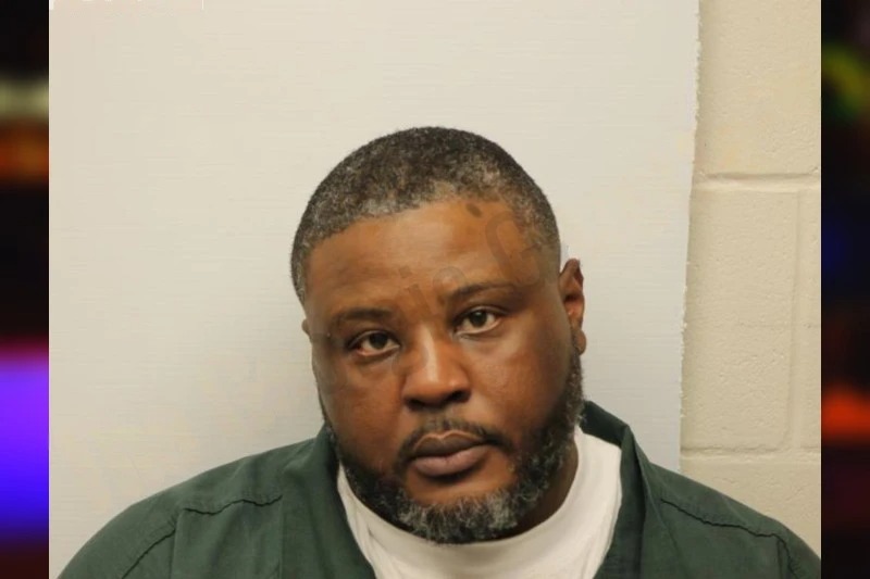 Tashard Benton mugshot