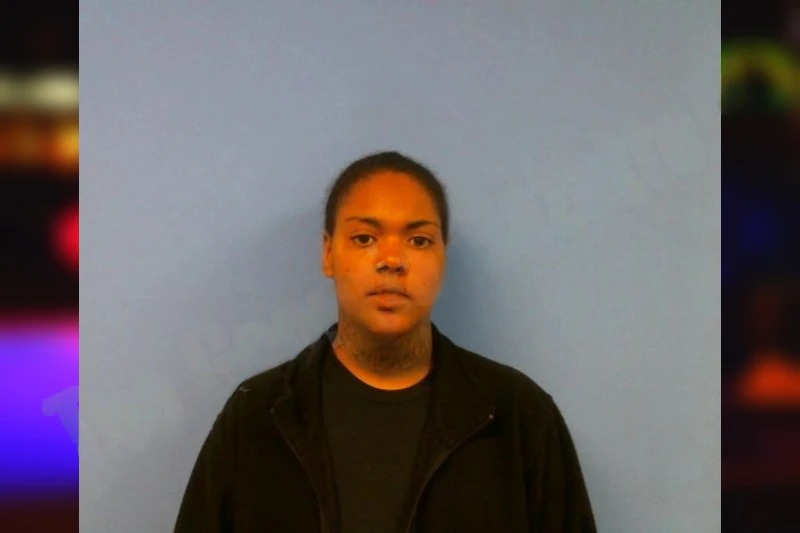 Tashawna Lovelace Mugshots