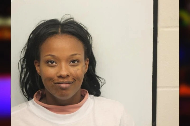 Tashoby Smith Mugshots