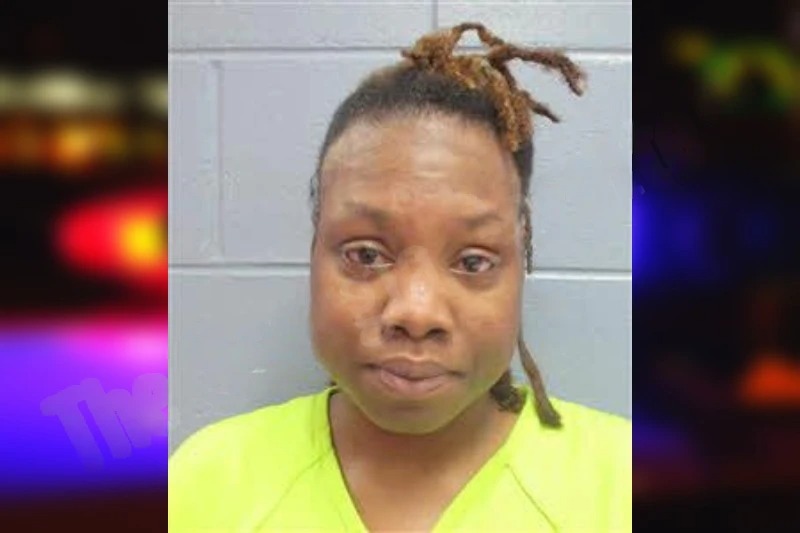 Tashonda Luster Mugshots