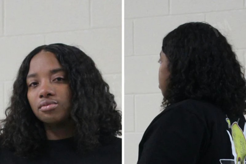 Tatiana Hamilton Mugshots