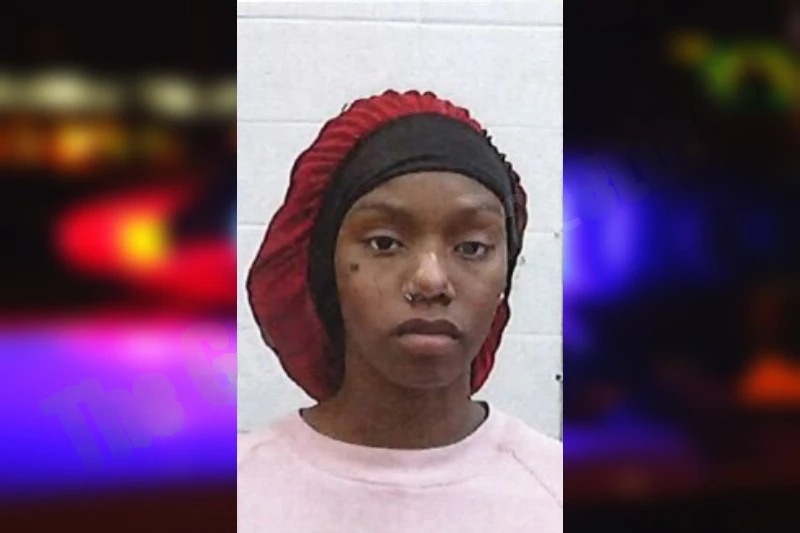 Tatianna Powell Mugshots