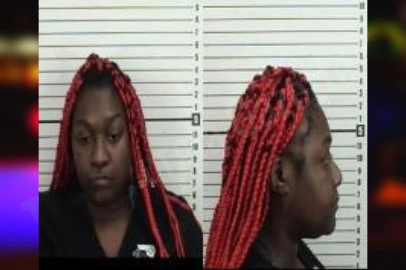 Tatiyana Crawford Mugshots