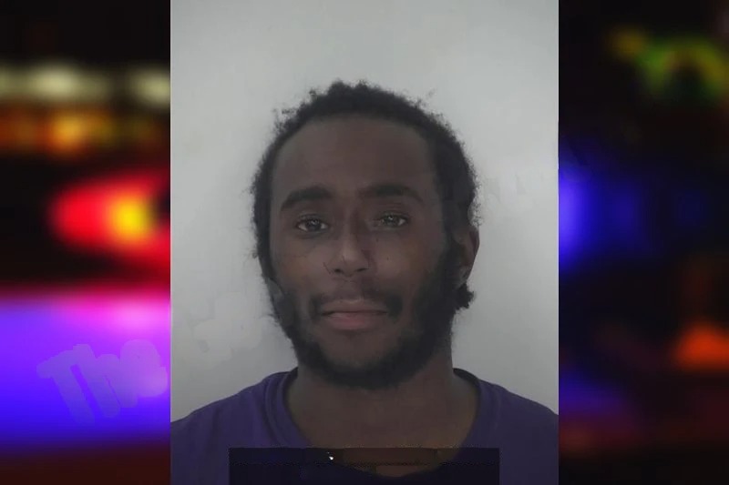 Tavares Dixon mugshot