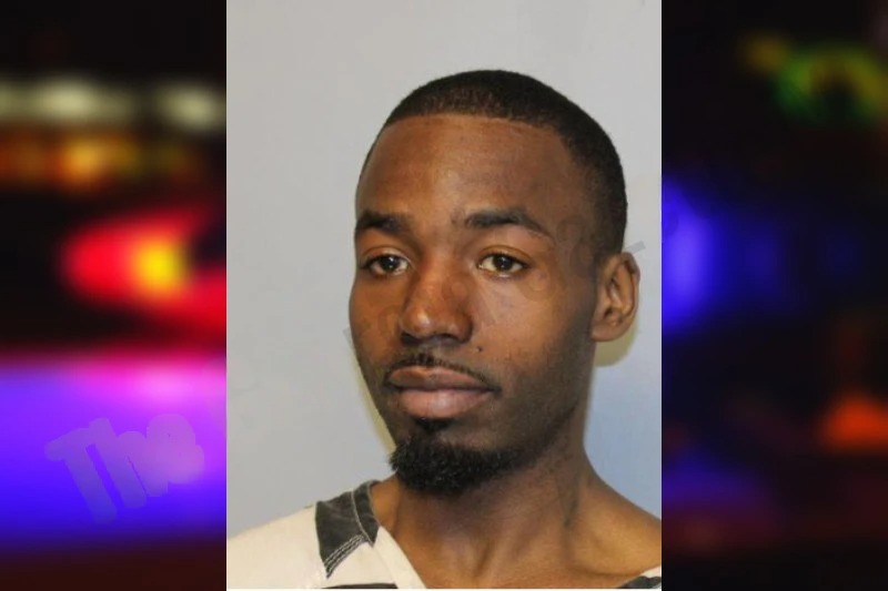 Tavarris Tate Mugshots