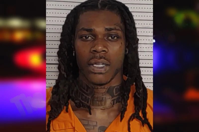 Tavarus Rodgers Mugshots