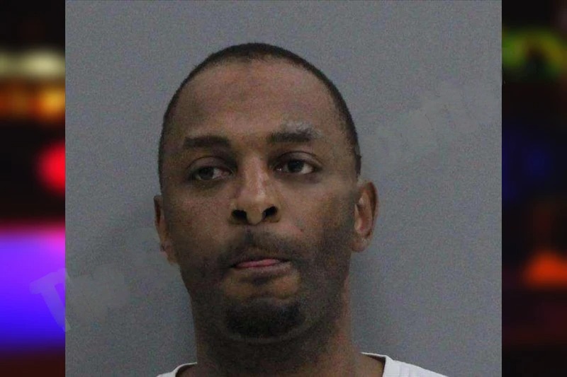 Tavarus Wiggins Mugshots