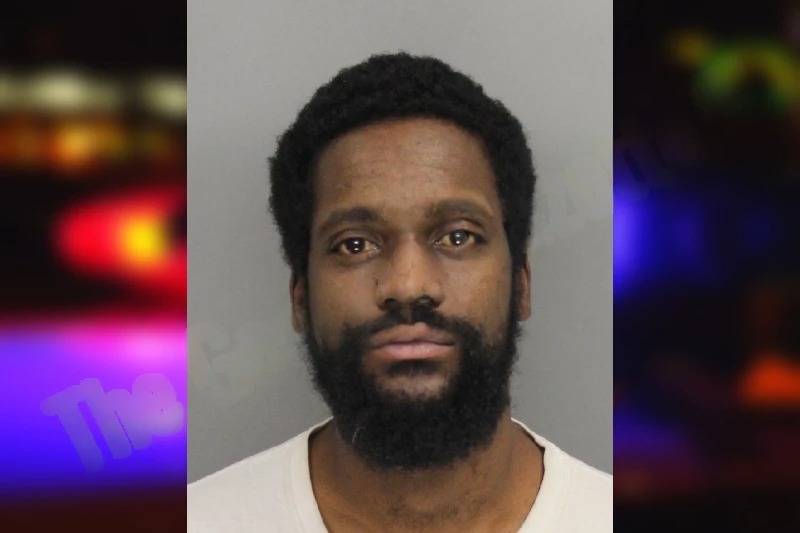 Tavetric Eubanks Mugshots