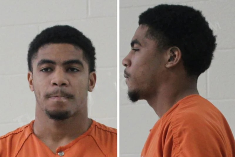 Tavon Williams Mugshots