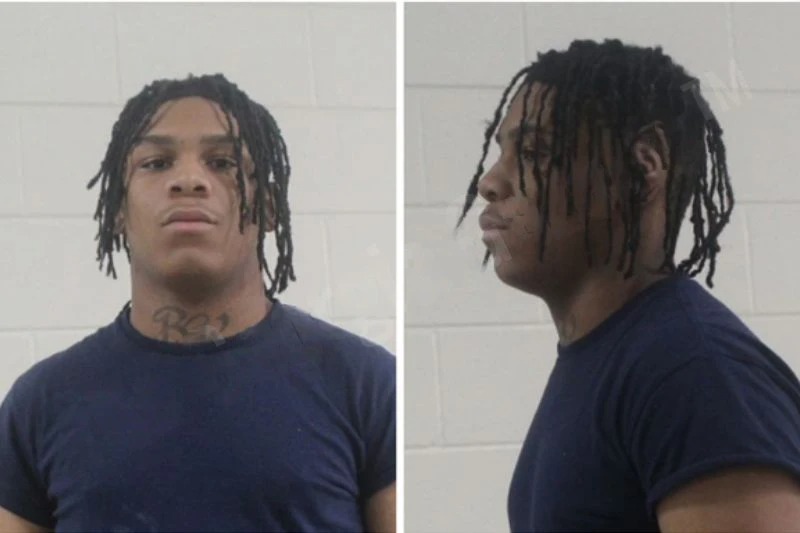 Tavorian Wright Mugshots
