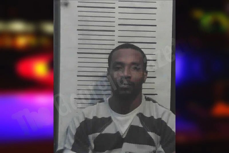 Tavorris Hill Mugshots