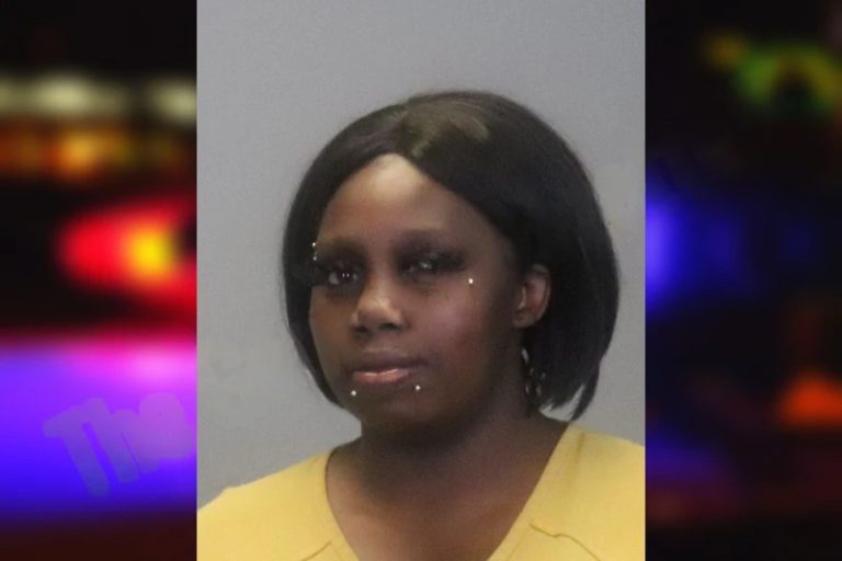 Tayania Davis mugshot – Muscogee County , Georgia Tayania Davis
