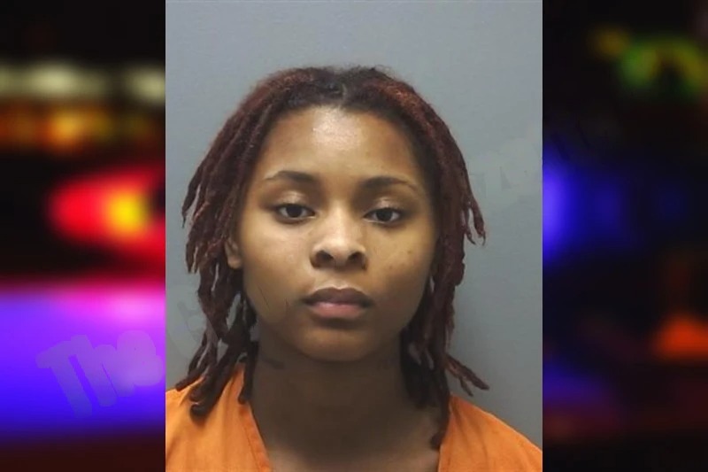 Tayjianna Smith Mugshots