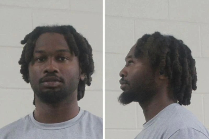 Taylan Lumpkin Mugshots