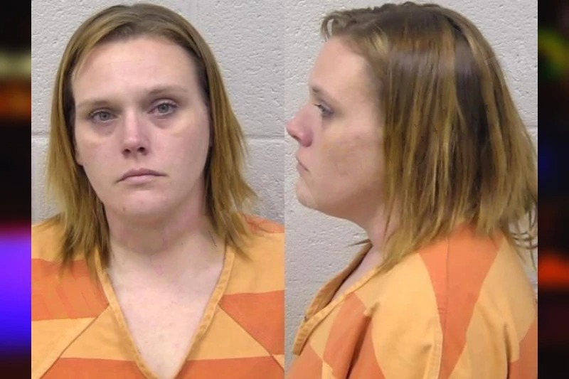 Taylar Yanetsko mugshot