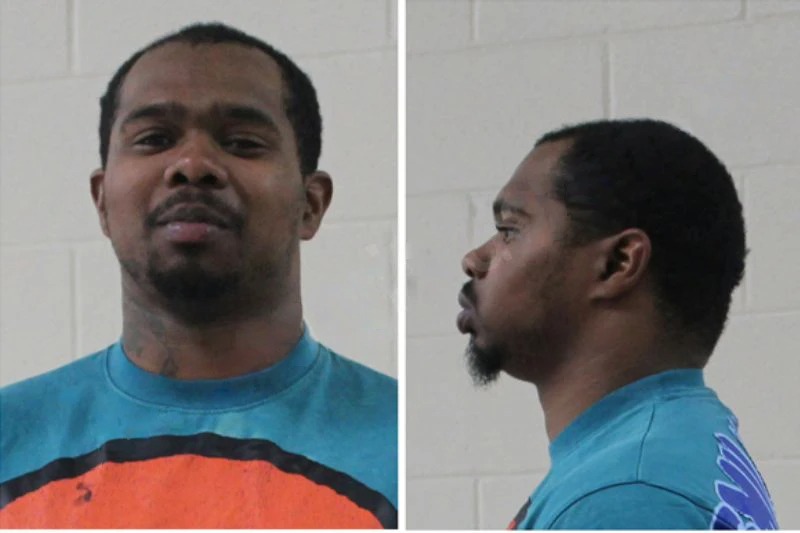 Taylen Burke Mugshots