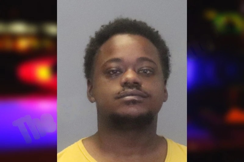 Taylor Bland mugshot