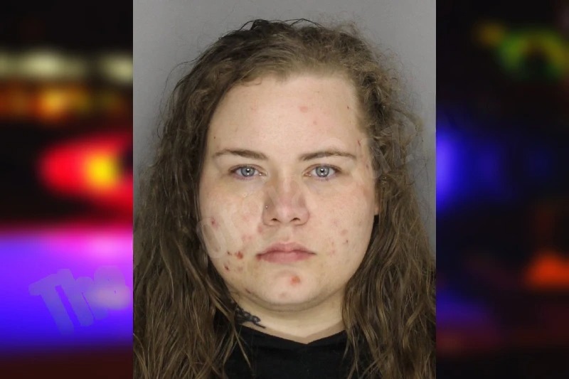 Taylor Bradshaw Mugshots