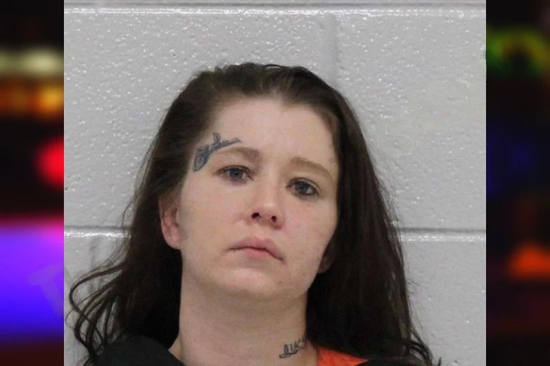 Taylor Cason Mugshots