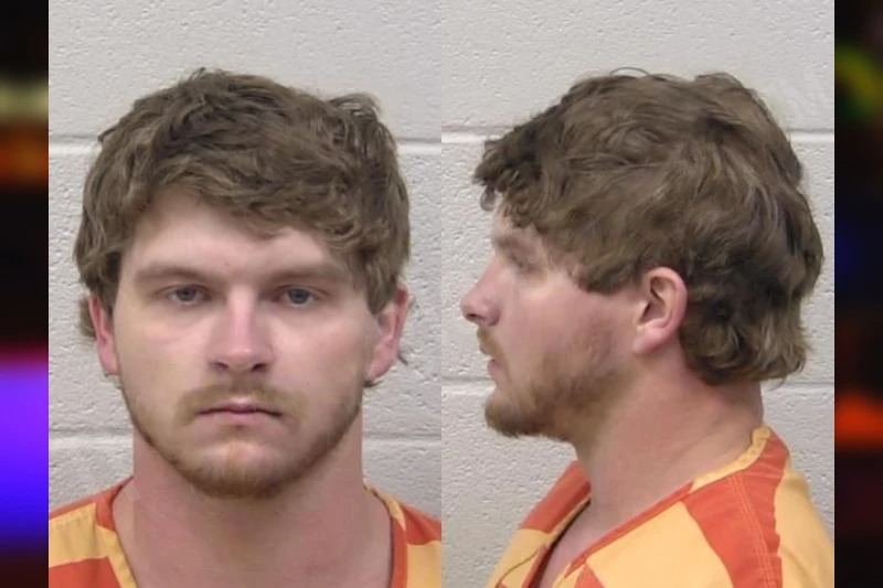 Taylor Elliot mugshot