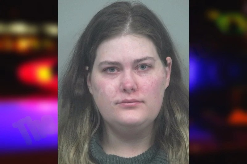 Taylor Faulconer Mugshots