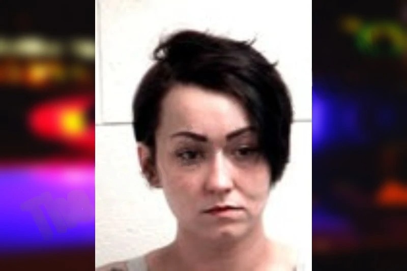 Taylor Smallwood mugshot