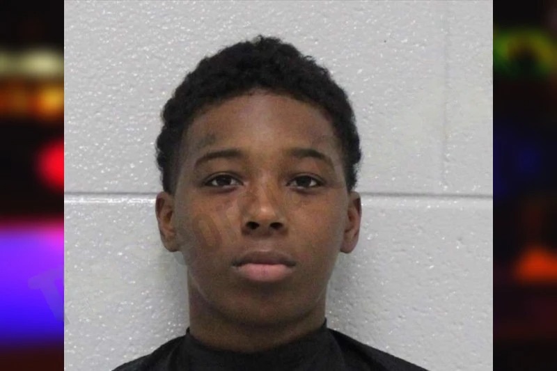 Taylor Tillman Mugshots