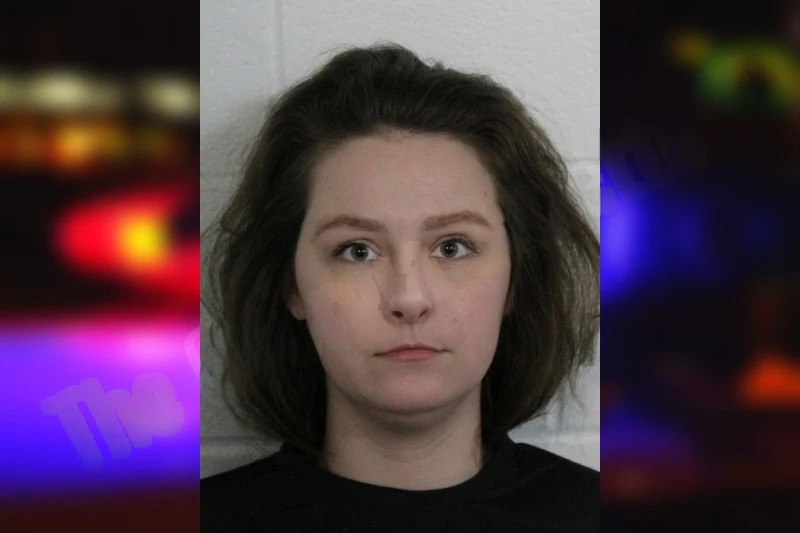 Taylor Wisherd Mugshots