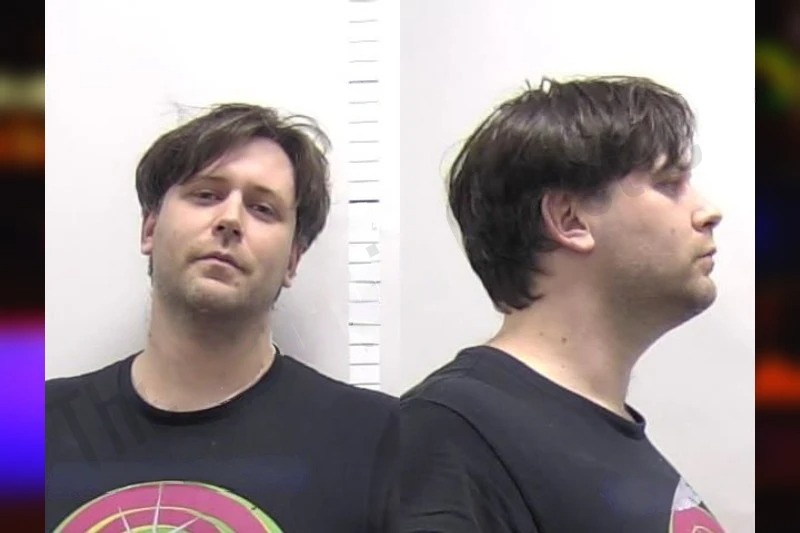 Taylor Witt Mugshots