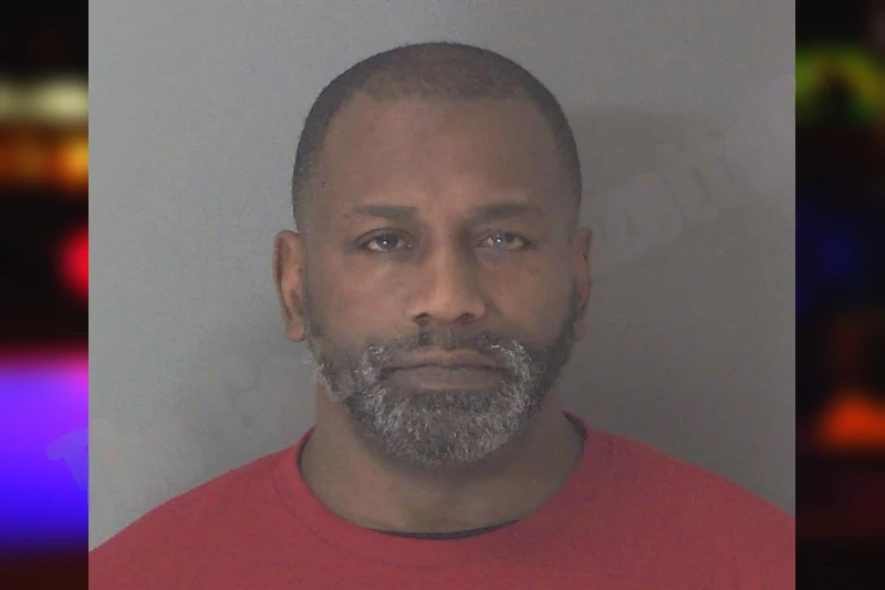 Tchalla Smith Mugshots