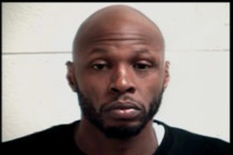 Tchavalentini Joseph mugshot