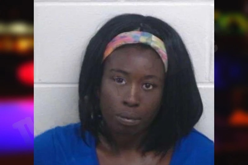 Teaira Wigfall-Jefferson Mugshots