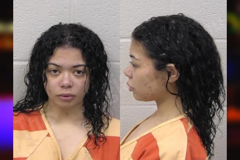 Teara Lubeck mugshot