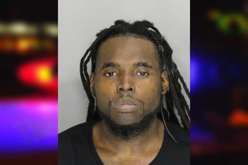 Tederick Holland mugshot