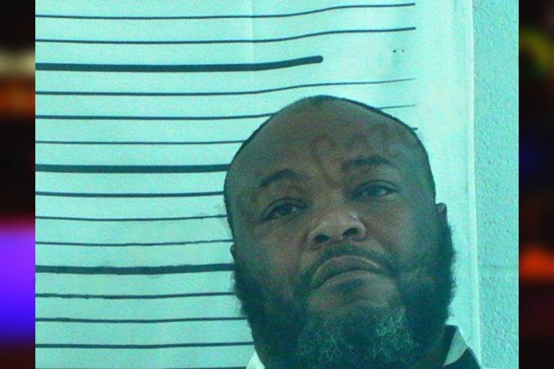 Teflon Thornton Mugshots